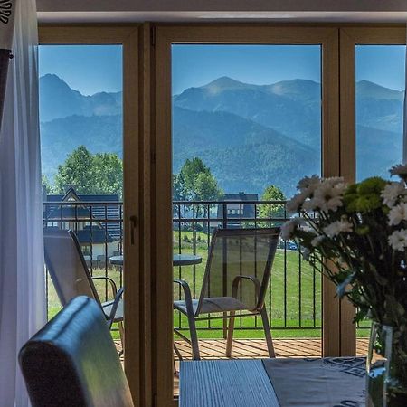 Giewont Residence コシチェリスコ エクステリア 写真