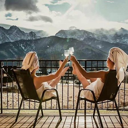 Giewont Residence コシチェリスコ エクステリア 写真