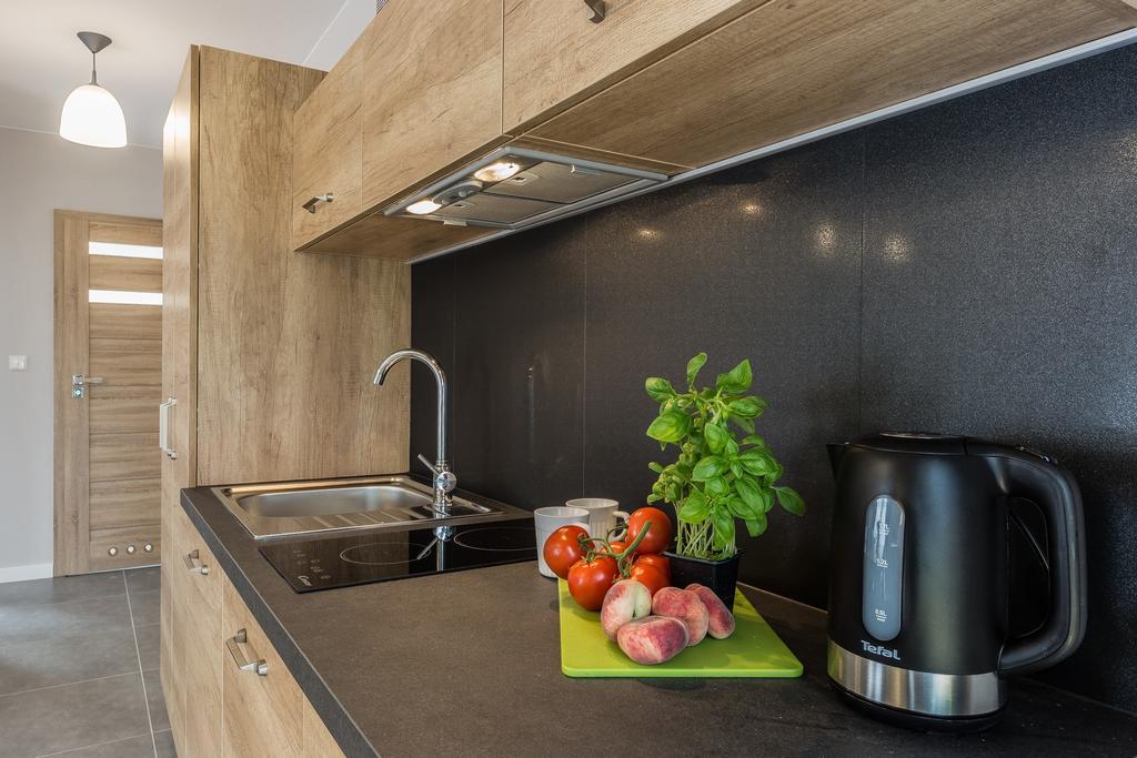 Giewont Residence コシチェリスコ エクステリア 写真