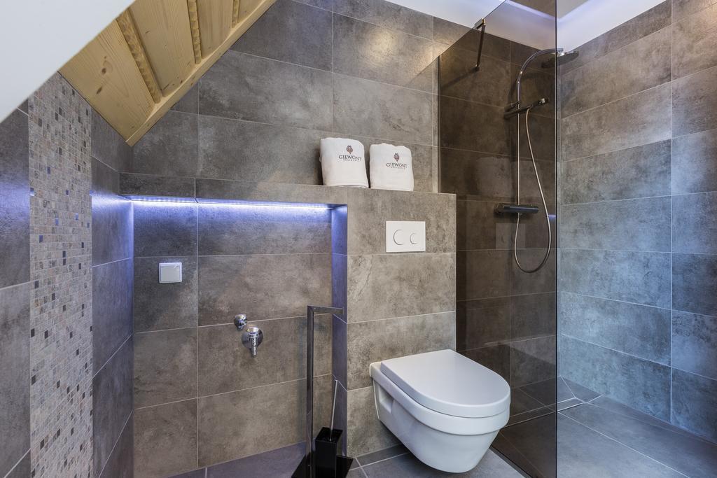 Giewont Residence コシチェリスコ エクステリア 写真
