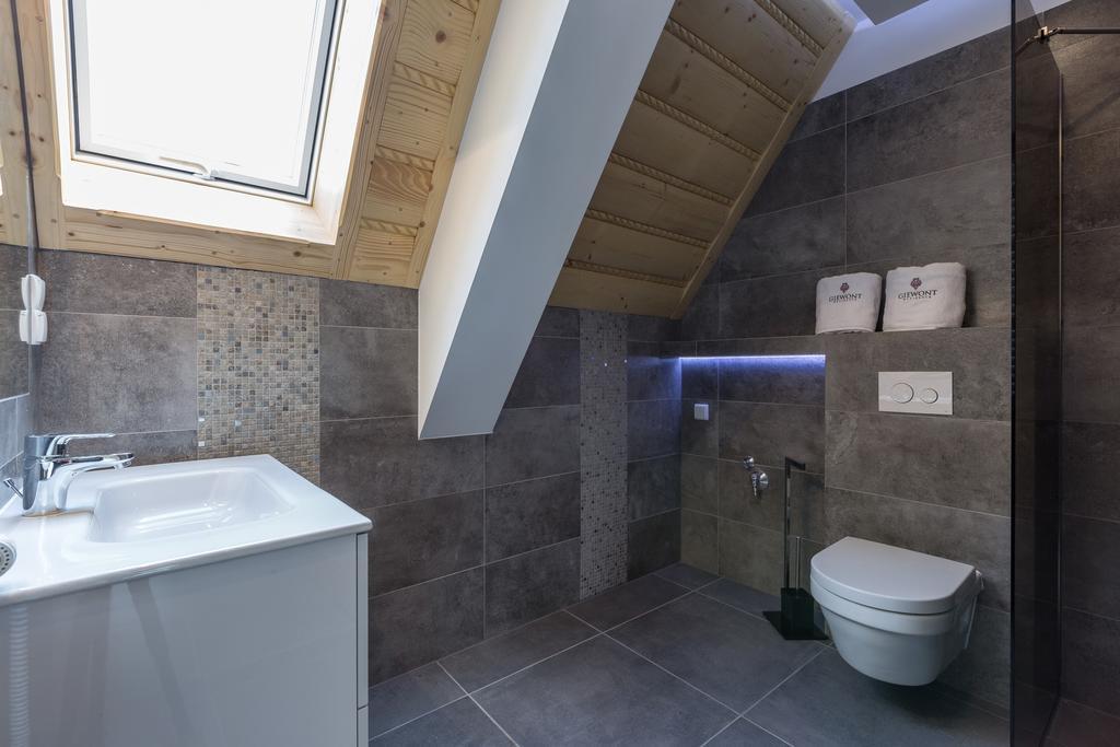 Giewont Residence コシチェリスコ エクステリア 写真