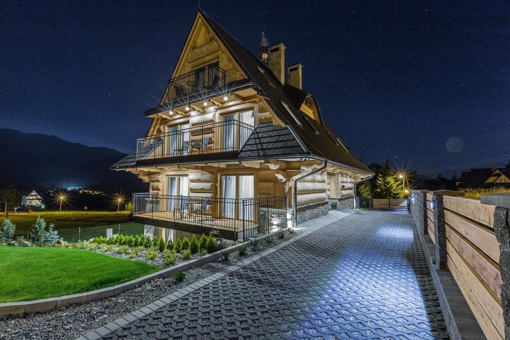 Giewont Residence コシチェリスコ エクステリア 写真