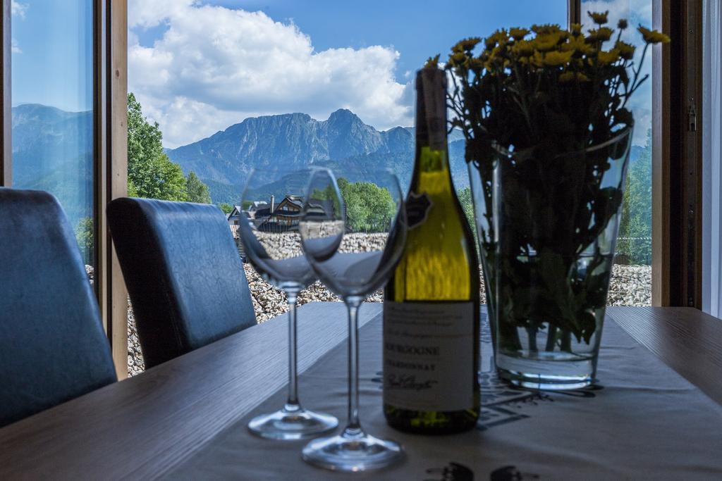 Giewont Residence コシチェリスコ エクステリア 写真