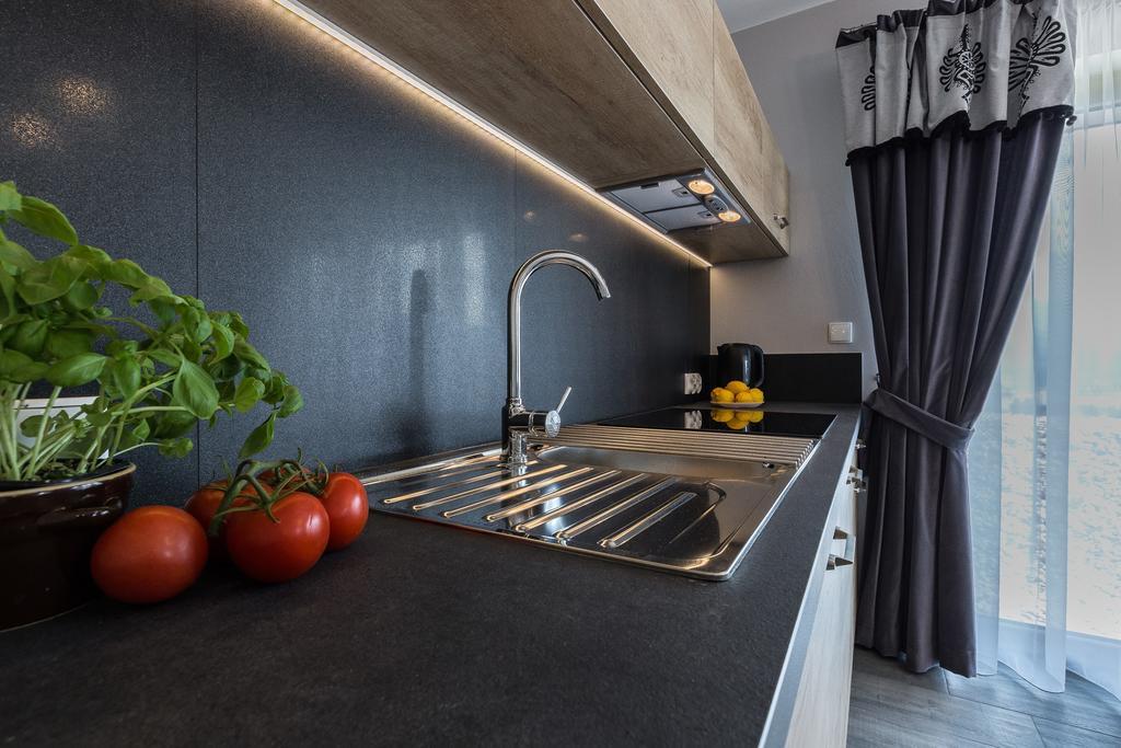 Giewont Residence コシチェリスコ エクステリア 写真