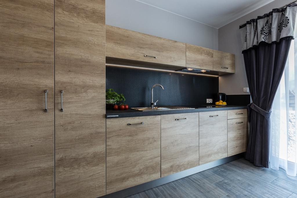 Giewont Residence コシチェリスコ エクステリア 写真