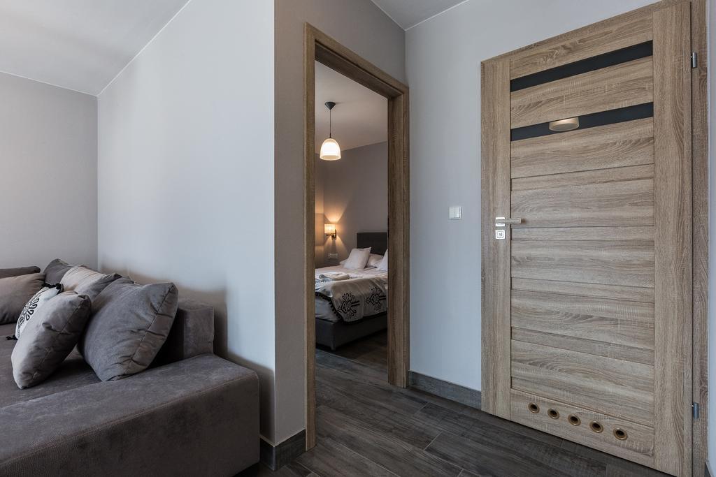 Giewont Residence コシチェリスコ エクステリア 写真